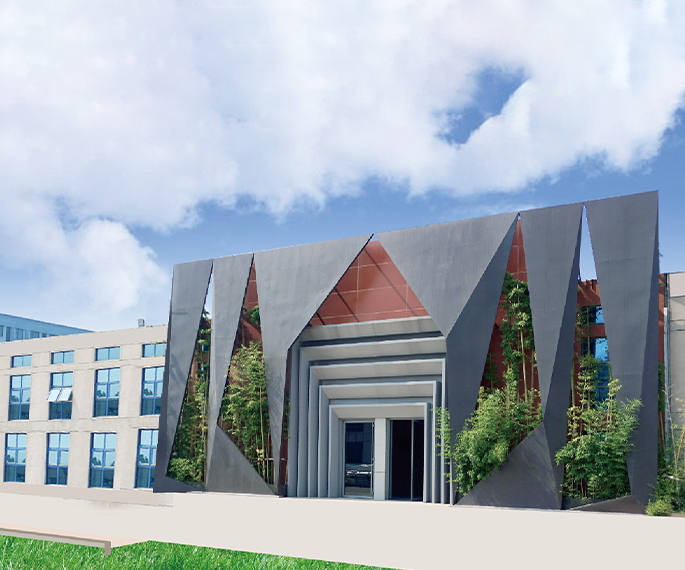 Custom aluminum windows and doors factory