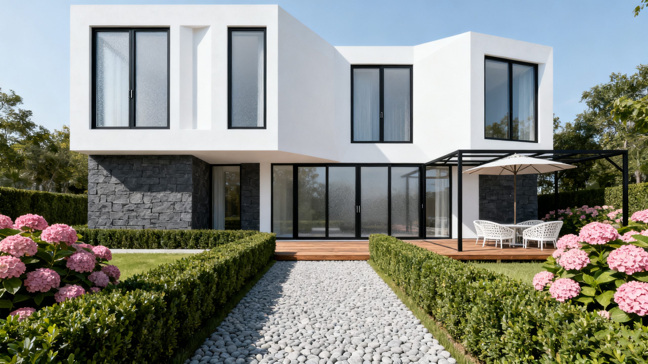 Read more about the article How to Pick Aluminium Windows & Doors for a Cozy Home!