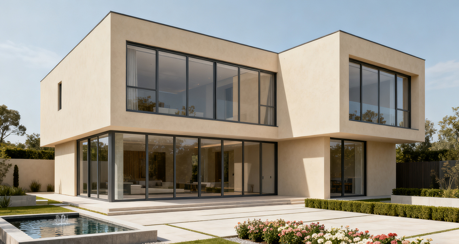 Read more about the article Why Choosing Aluminum Alloy Doors and Windows?
