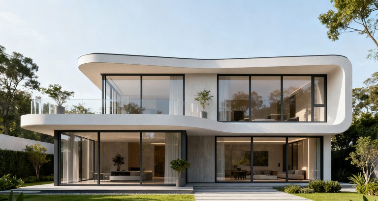 The ideal choice for house decoration - aluminium alloy doors and windows