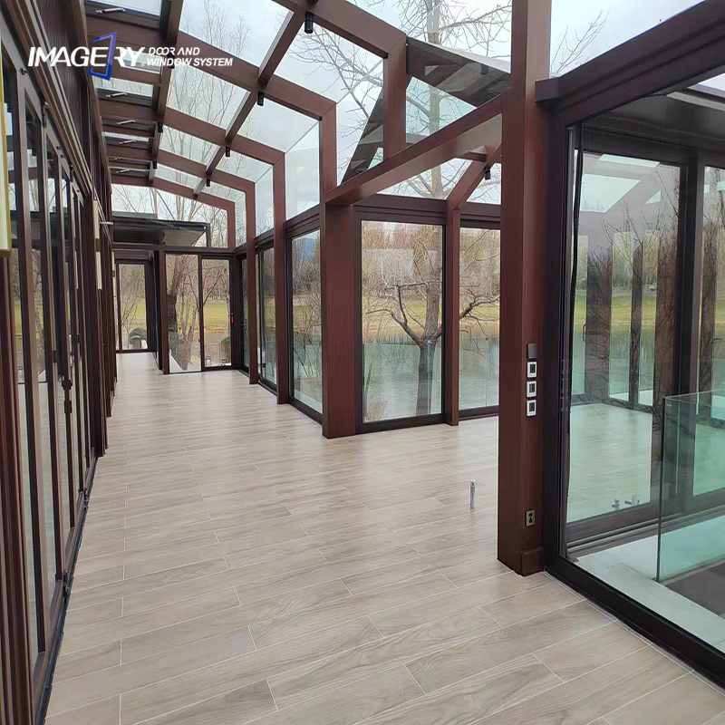 smart sunroom system