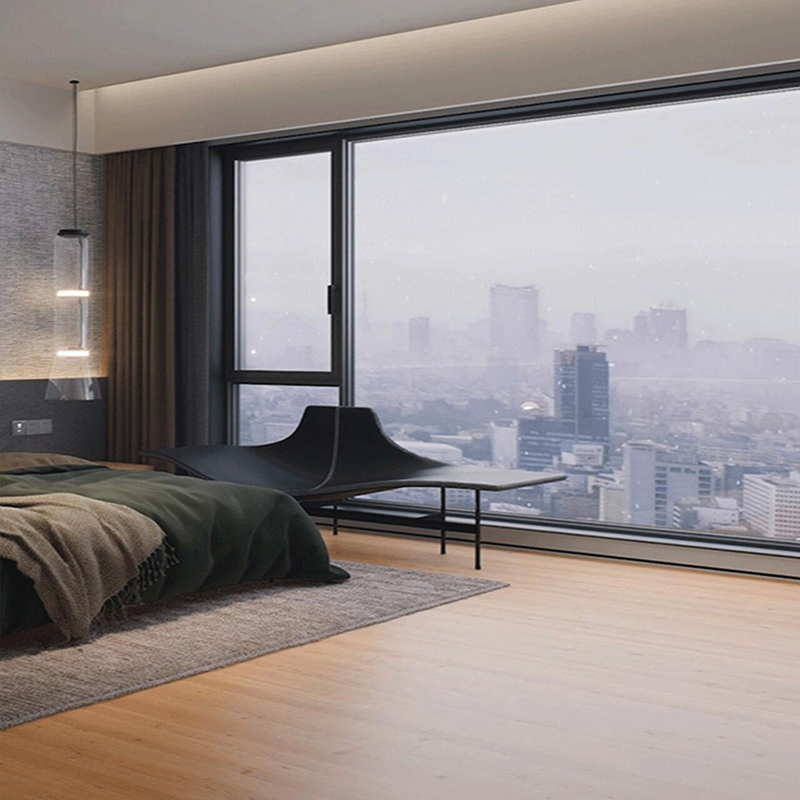 Redefining system doors and windows