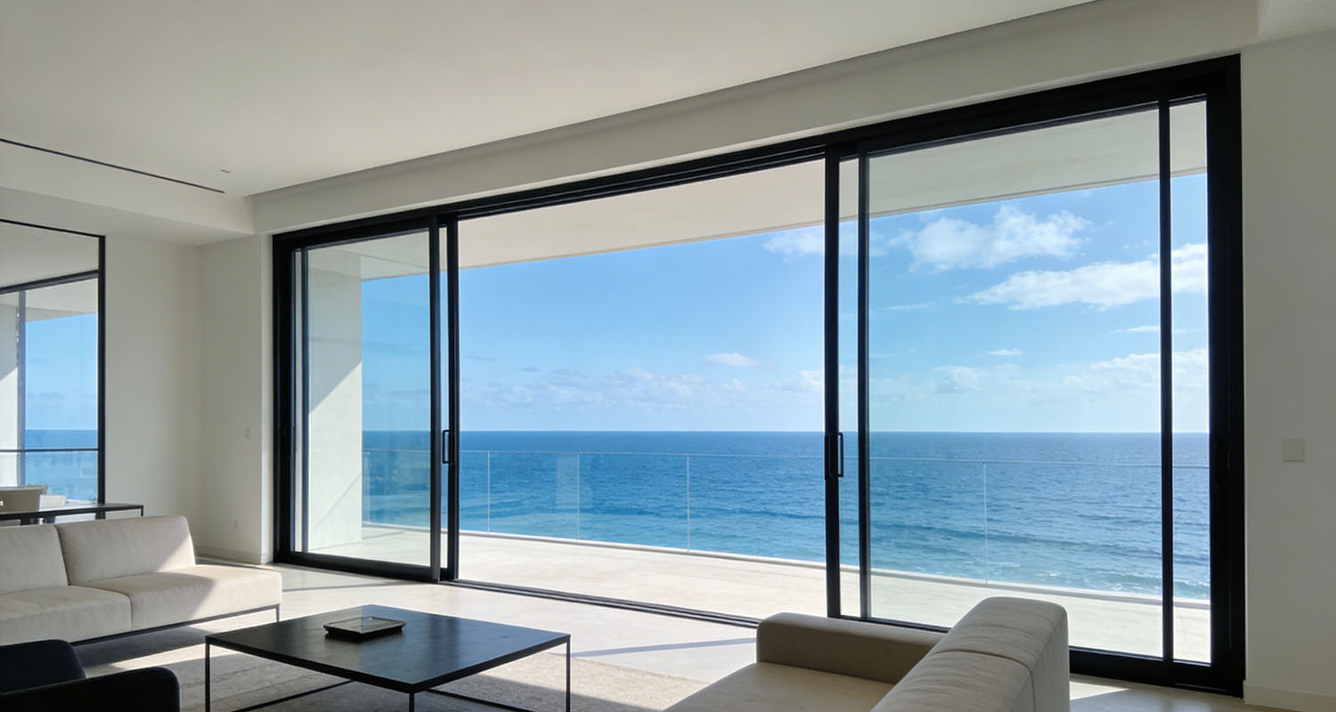Read more about the article Smart Panoramic Sliding Door: Broader Living Views