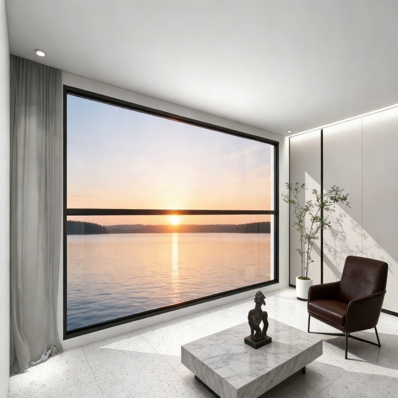 lifting balcony window