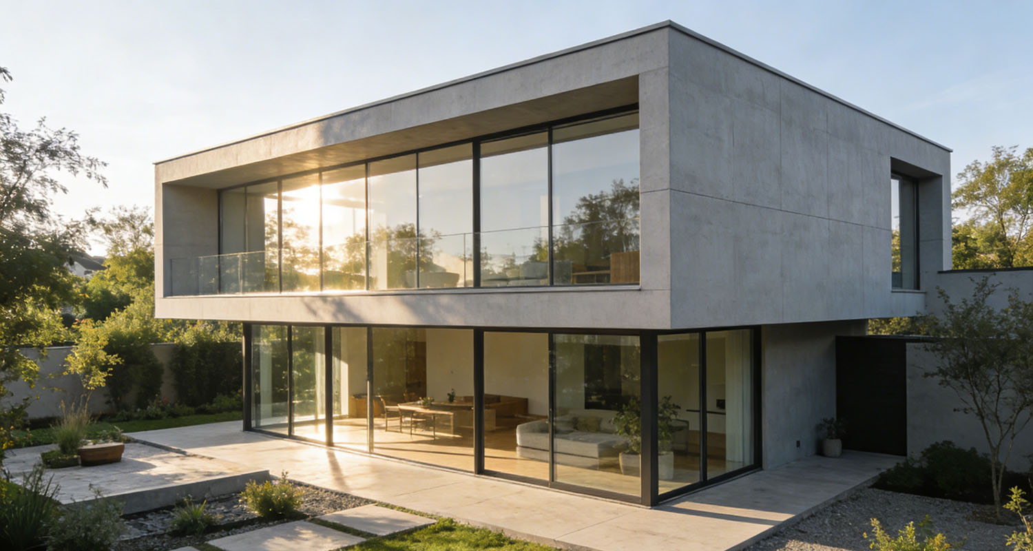 Read more about the article System Doors and Windows: Elevating Home Aesthetics