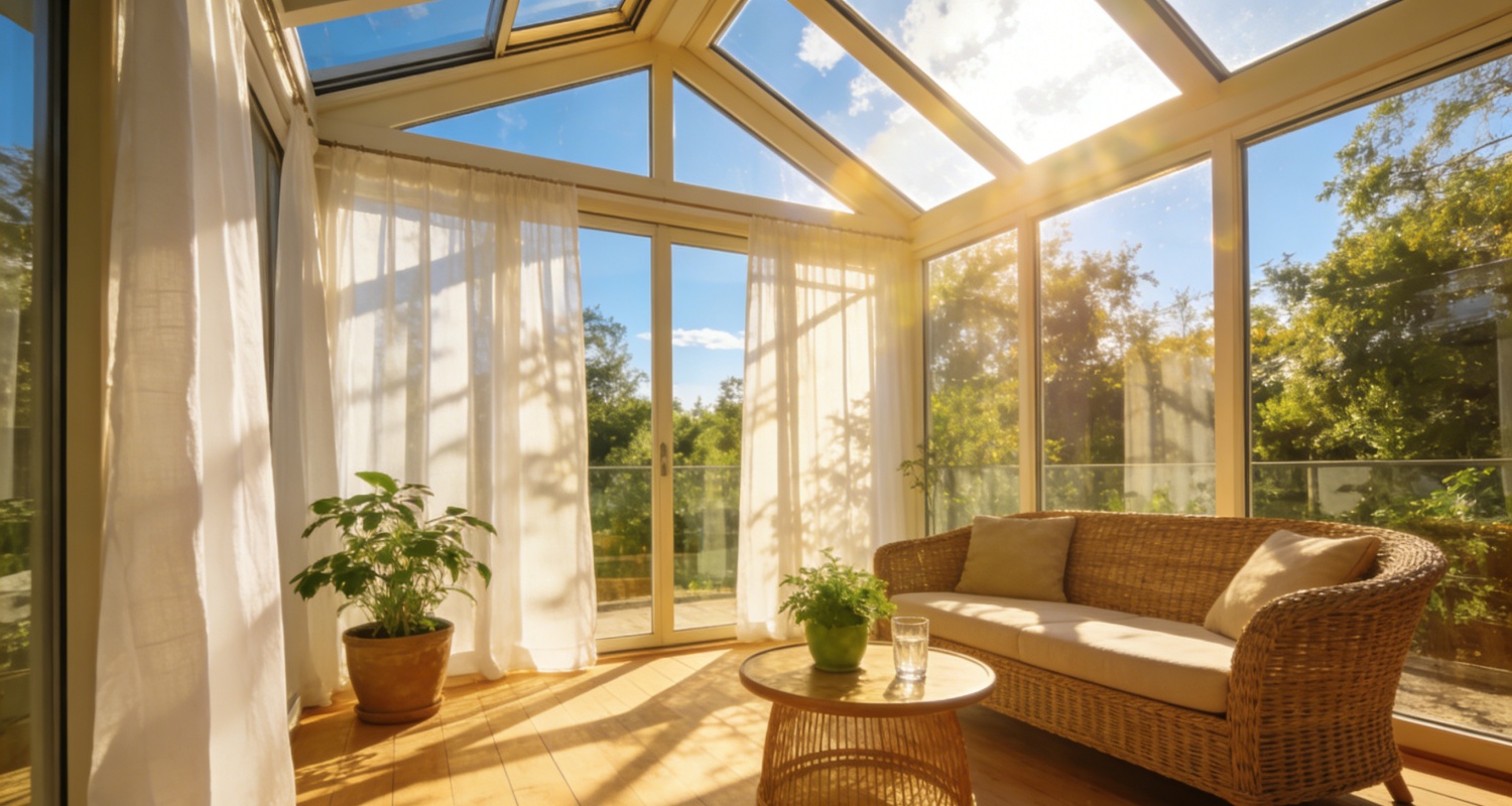 Read more about the article Imagery Sunroom System | Making Life Better