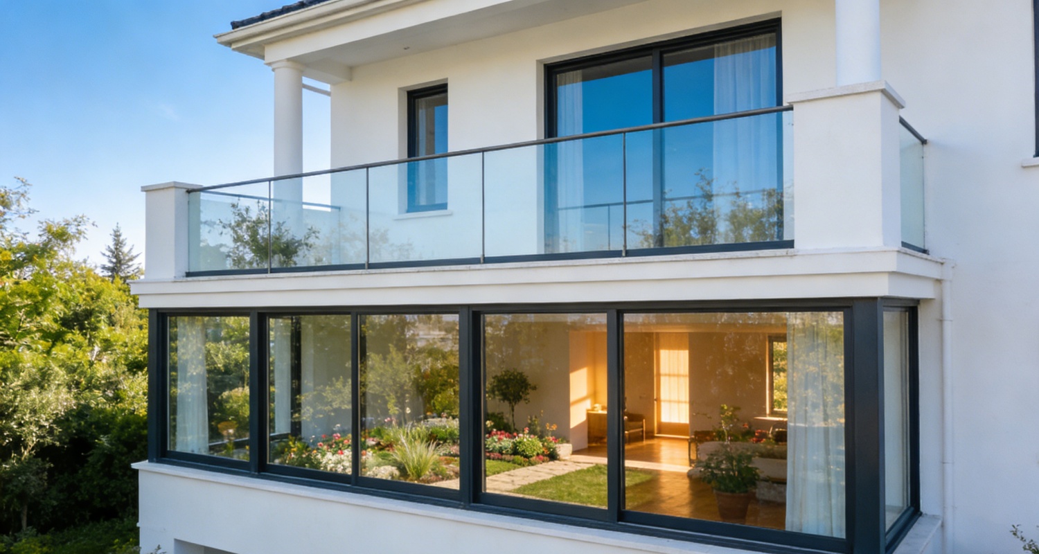 Read more about the article Imagery | Balcony Window Enclosure Solutions