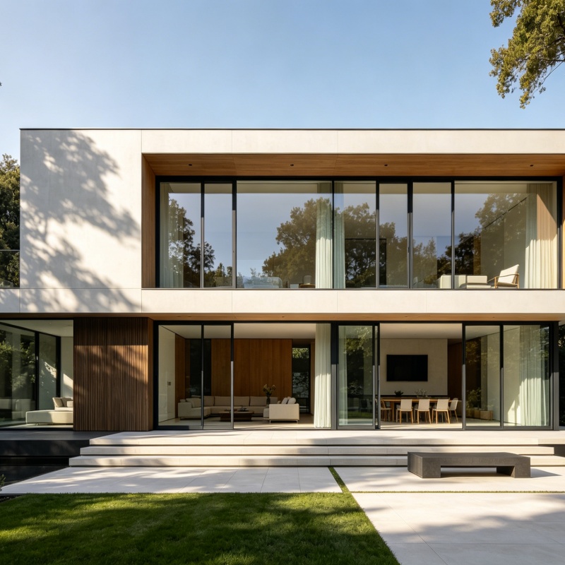 Aluminum Alloy Window & Door