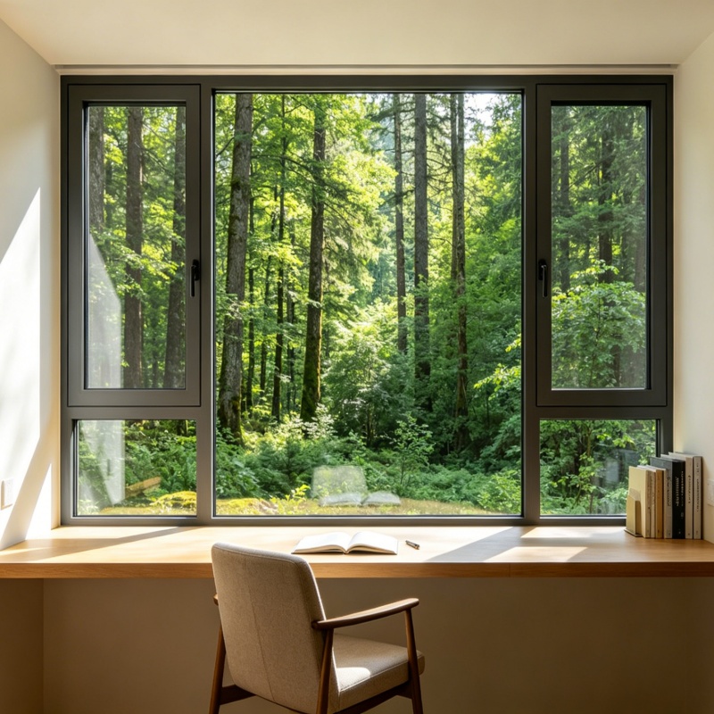 Aluminum Alloy Window & Door