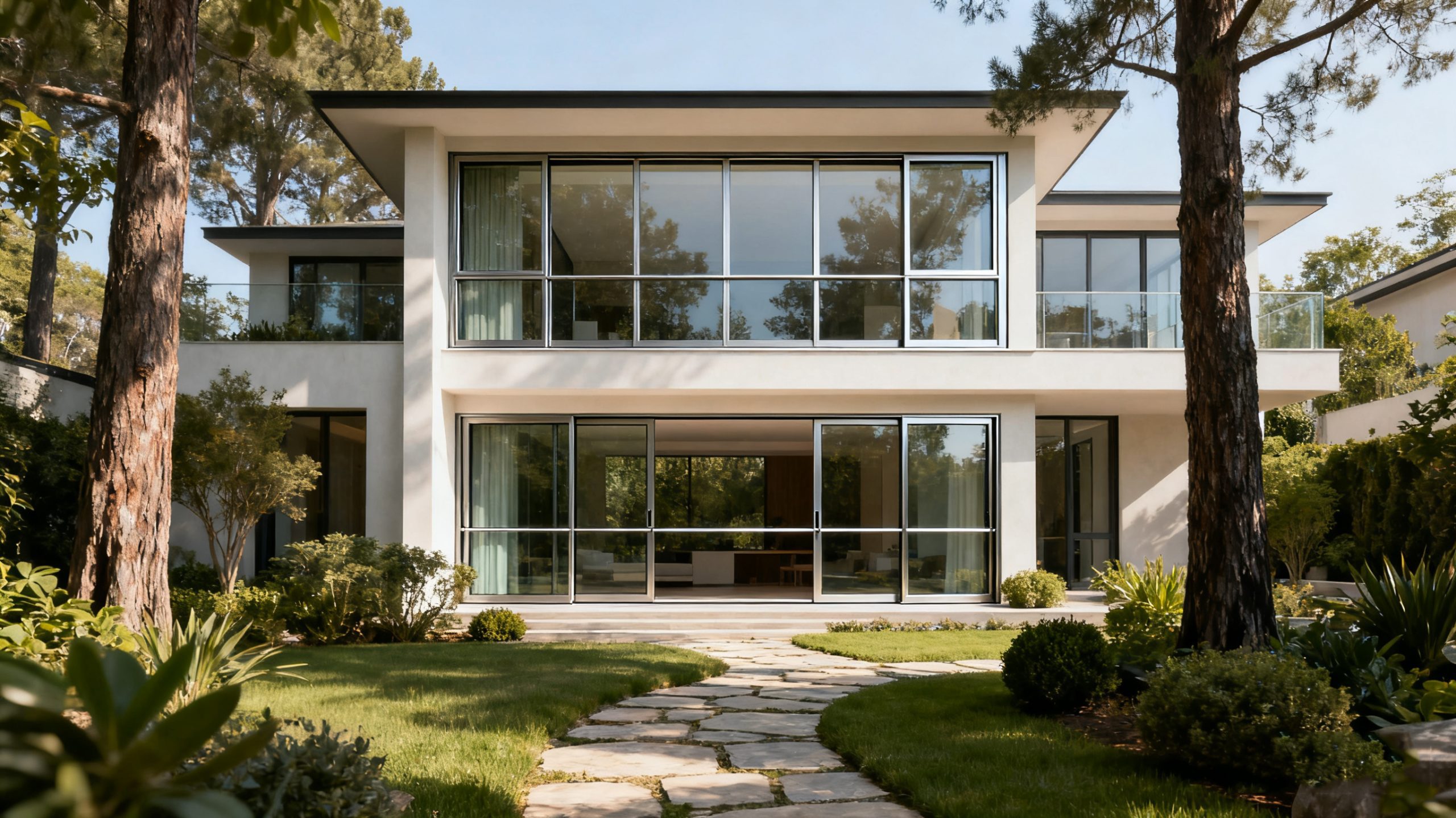 aluminum windows and doors