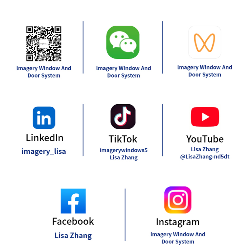 social media account