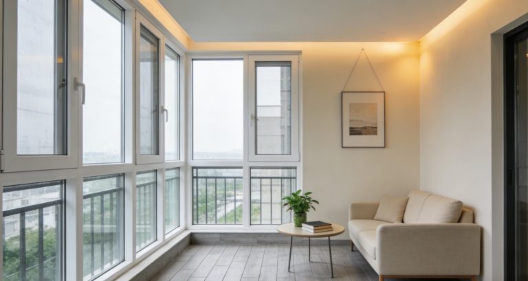 balcony enclosure solutions