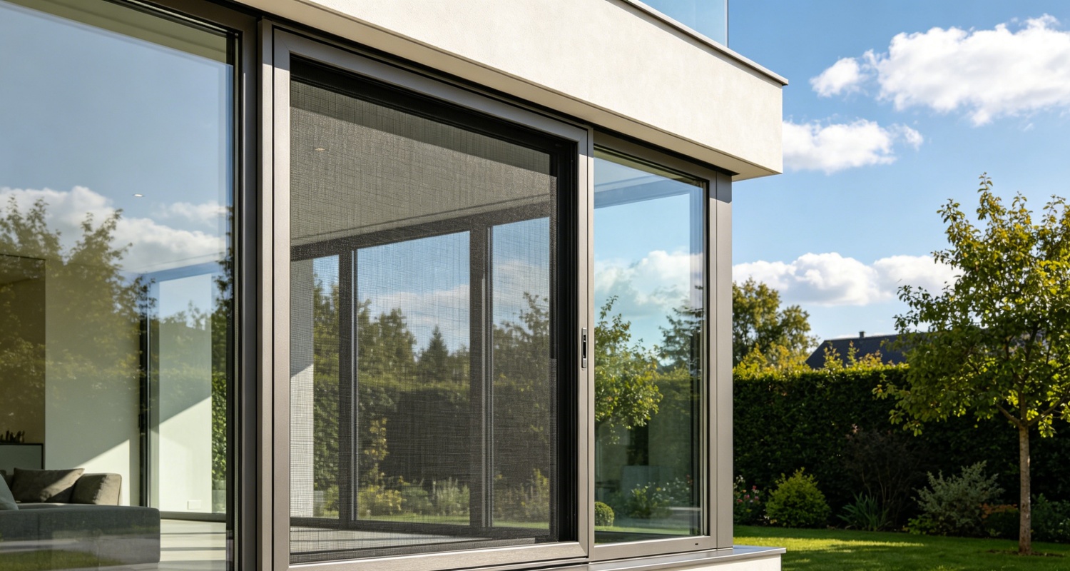 Read more about the article Protection upgrade | Mosquito screen doors and windows