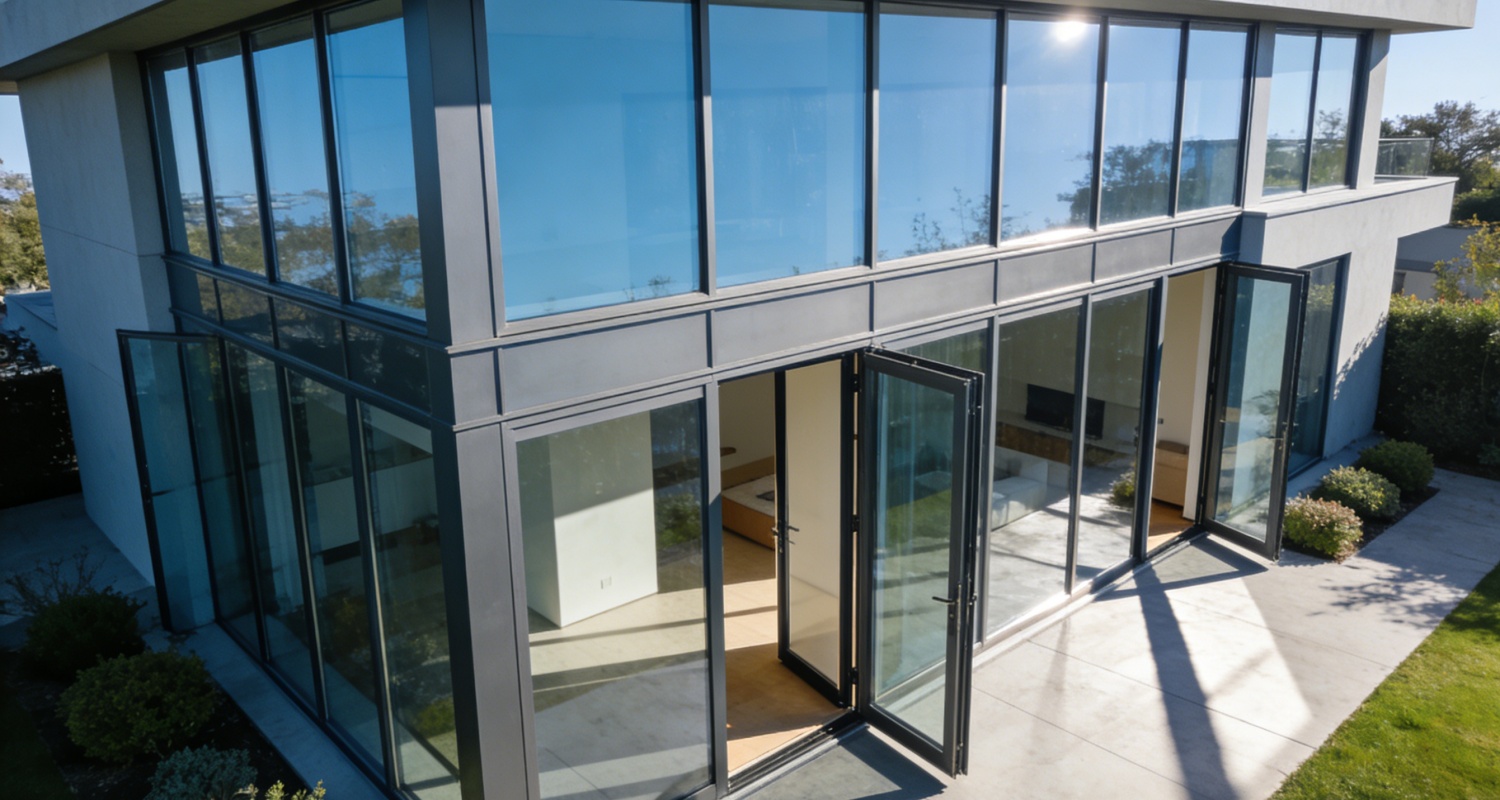 Read more about the article Thermal Break Aluminum Windows: Advantages, Trends & Buying Guide