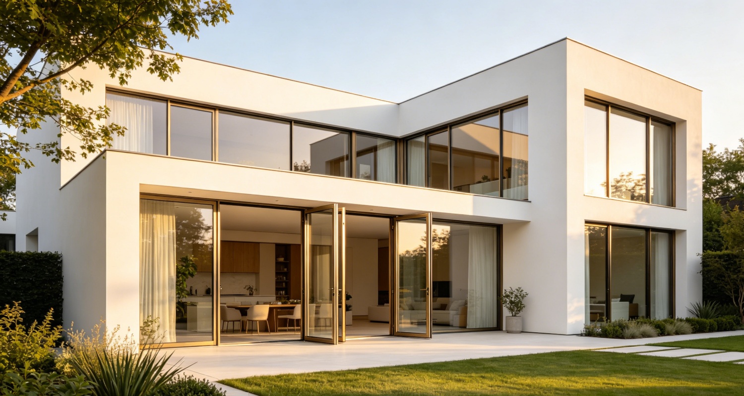 Read more about the article Custom Aluminum Windows: Complete Industry Guide for Global Buyers