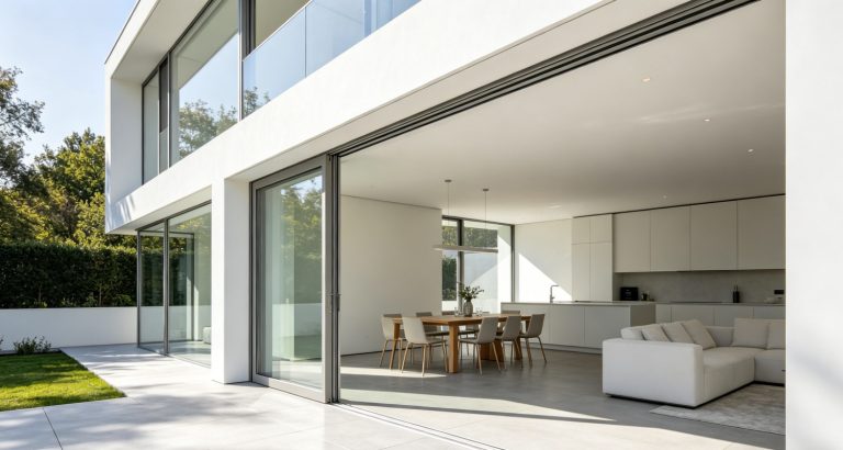 Aluminum Doors Supplier