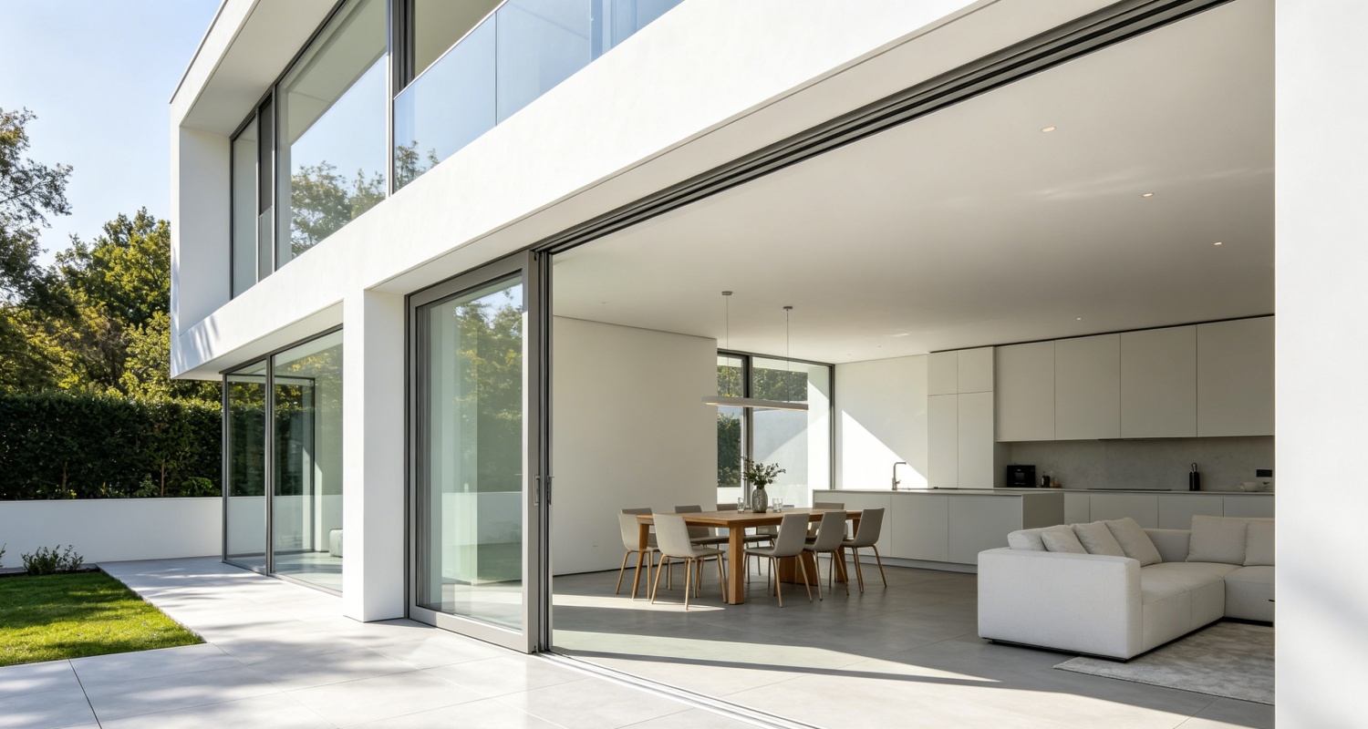 Read more about the article Why Choose a Professional Aluminum Doors Supplier for Your Project